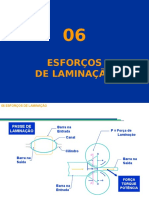 Esforços Laminação Curso ABM.ppt