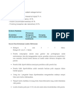 Dapun Kriteria Penilaian Adalah Sebagai Berikut