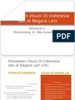 Perbedaan Visum Di Indonesia