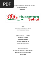 Download Laporan Awal Puskesmas Weluli Ntt by Uwie rizki Kardina SN328083072 doc pdf