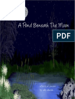 A Pond Beneath The Moon