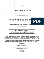 1818 - A Dissertation on the Book or Revelation (James Gray).pdf