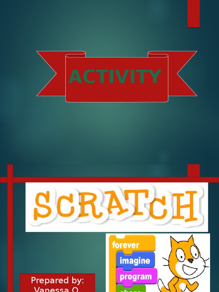 Scratch Scratch (Programming Language) Cognition