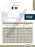 Incarcari Admisibile Cabluri de Cu Si Al PDF