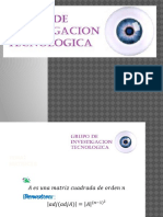 Grupo de Investigacion Tecnologica