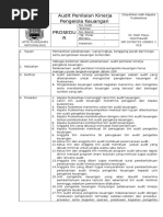 Instrumen Audit Keuangan