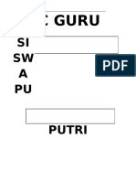 Wc Siswa Putri