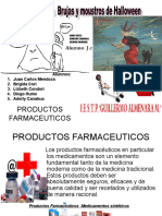 Productos Farmaceuticos