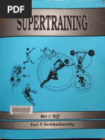 Siff-Verkhoshansky - Supertraining PDF | PDF