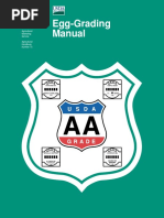 Egg Grading Manual USDA 2016