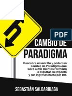 Cambio de Paradigma PDF