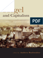 Andrew Buchwalter Hegel and Capitalism 1
