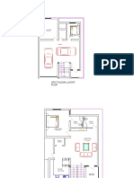 Presentation House Drawings