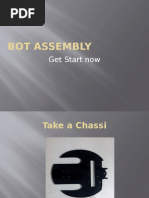 VEX IQ BaseBot Build Instructions | PDF | Vehicle Technology | Wheel