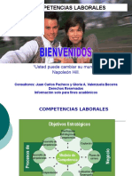 Competencias Laborales 2006