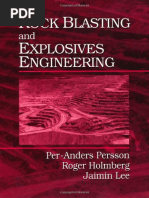 Surface Blasting Handbook Overview | PDF | Explosion | Area