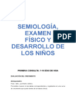 SEMIOLOGÍA