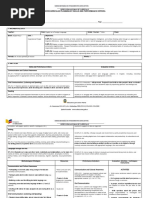 MICROCURRICULAR PLANNING 1ro BGU PDF