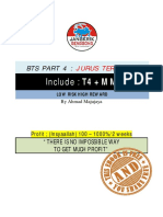 Bts Part 4 Jangkrik Genggong - Jurus Terlarang by Ahmad Majujaya