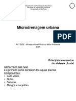 Aula - Aut 0192 Microdrenagem PDF