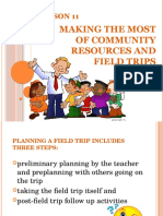 Fieldtrip