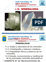Mineralogia Cap II