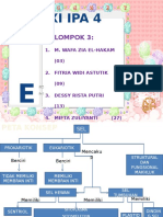 Biologi PPT Kelompok 3