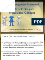 Professional Conduct