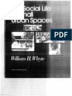 William H. Whyte-The Social Life of Small Urban Spaces - Project For Public Spaces Inc (2001)