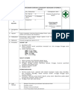 Spo Pemeriksaan Darah Lengkap Dengan Sysmex Kx-21