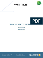 Manual Basico Whittle 2011