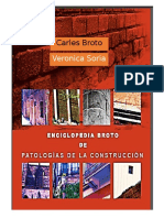 Tapa Patologia en Edificacion