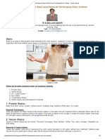 Classification of Stain and Removal Techniques From Clothes - Textile Learner