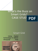 What's The Buzz On Smart Grids? Case Study