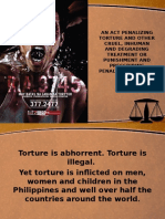 Anti Torture Law
