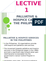 El1 - Palliative & Hospice Care in The Philippines
