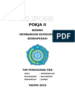 Kliping PKK Pokja 2