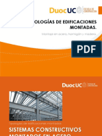 1 1 3 PPT 2 Tipologias de Edificaciones Acero