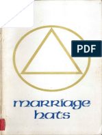 Marriage Hats