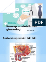 Kelompok 2 PPT Konsep Obstetrik Dan Ginekologi