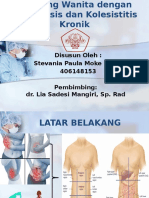 Stevania-Ppt Case Radiologi