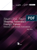 Shaping Australia Energy Future National Cost Benefit Assessment Report Part 1