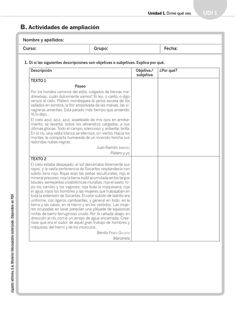 descripci-n-en-lengua-1-eso-ejercicios-pdf-verbo
