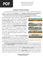 Explicação Das Orogenias e Ciclos Orogénicos