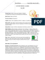 Algeria PDF