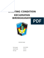 Data Existing Kecamatan Biringkanaya