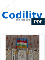 Codility. Autor