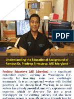 Pradeep Srivastava MD, Maryland