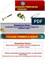 Palu Pahat Gergaji Dan Ragum