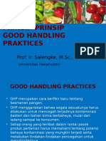 Module 02 Prinsip Good Handling Practices